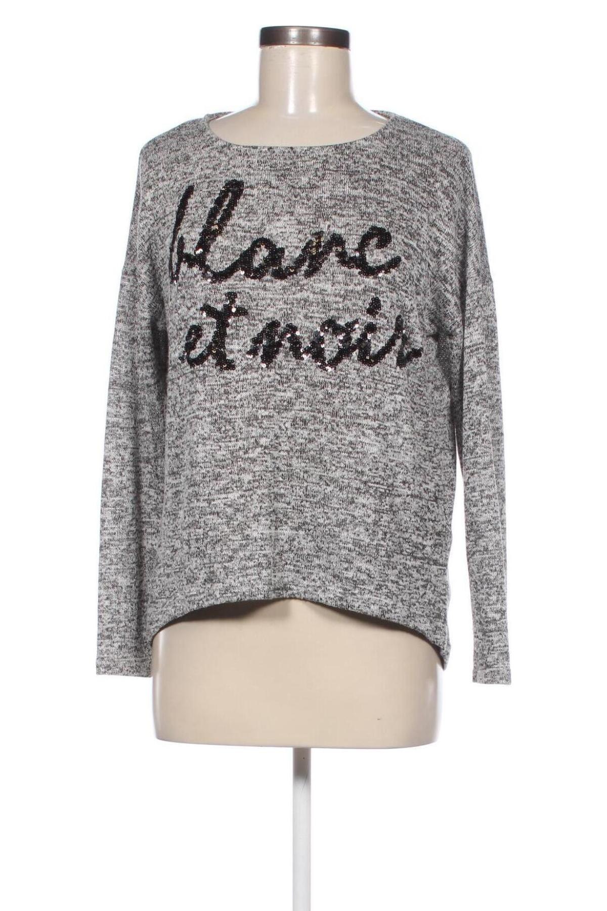 Damenpullover Amisu, Größe S, Farbe Grau, Preis 20,99 €