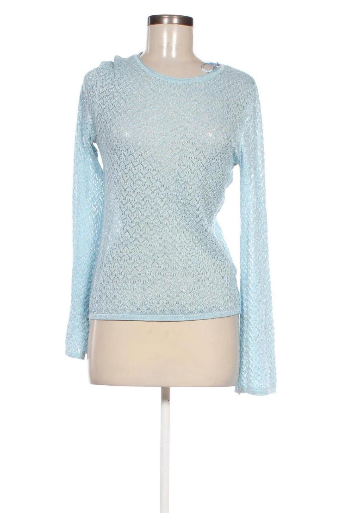 Damenpullover Amisu, Größe L, Farbe Blau, Preis € 14,83