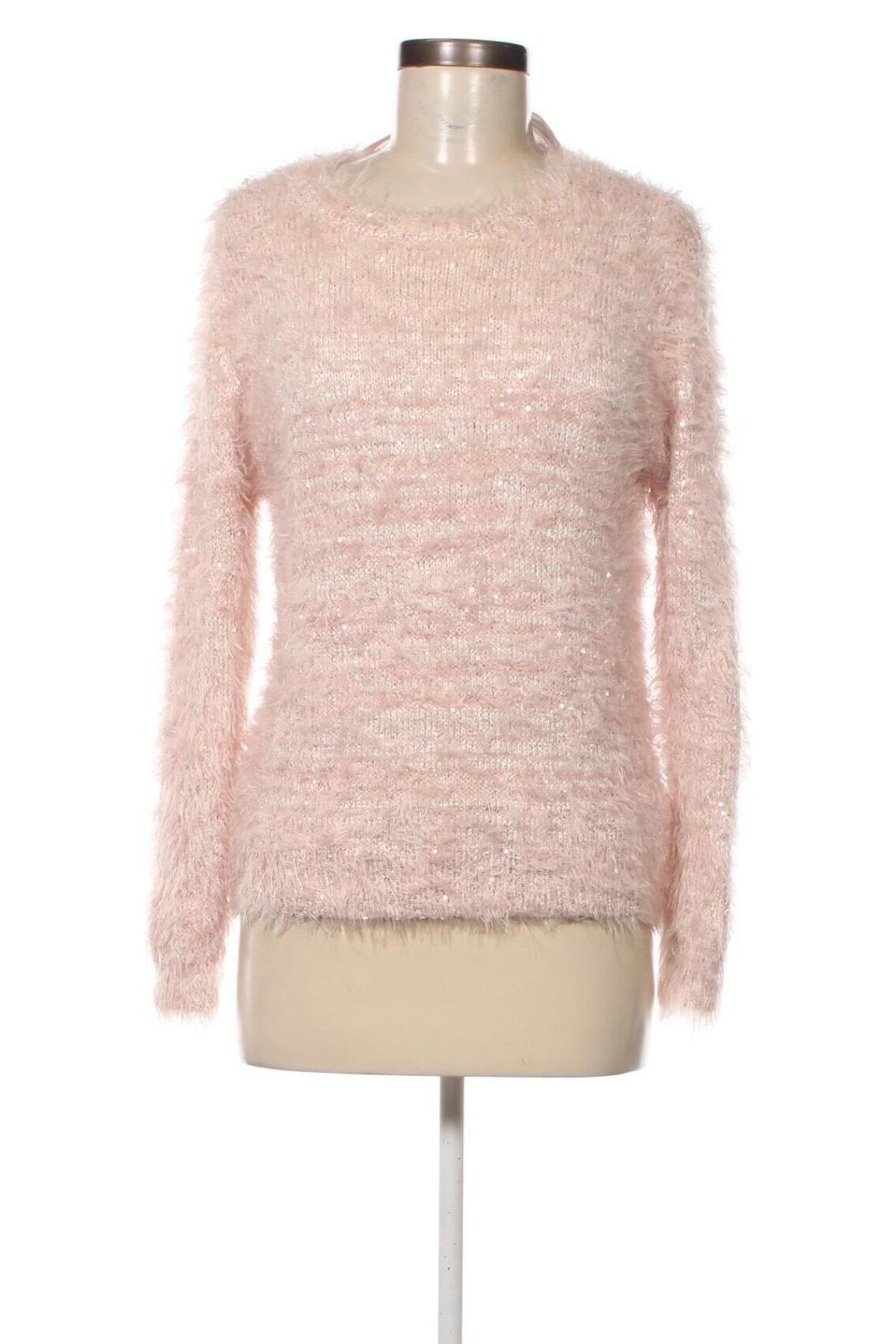 Damenpullover Atmosphere, Größe M, Farbe Rosa, Preis € 12,99