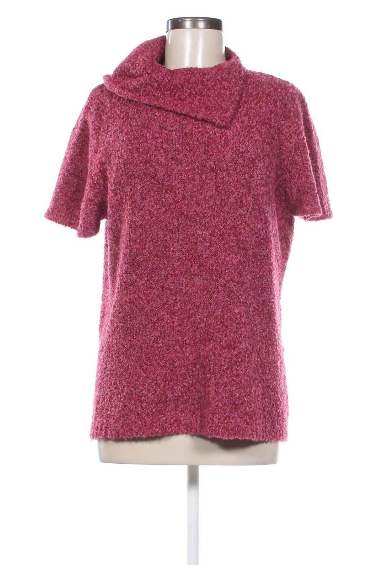 Damenpullover Authentic Denim, Größe XXL, Farbe Rosa, Preis € 10,99