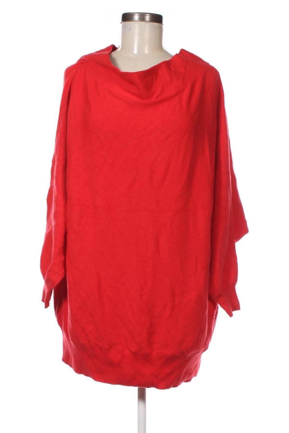 Damenpullover Body Flirt, Größe M, Farbe Rot, Preis € 20,99