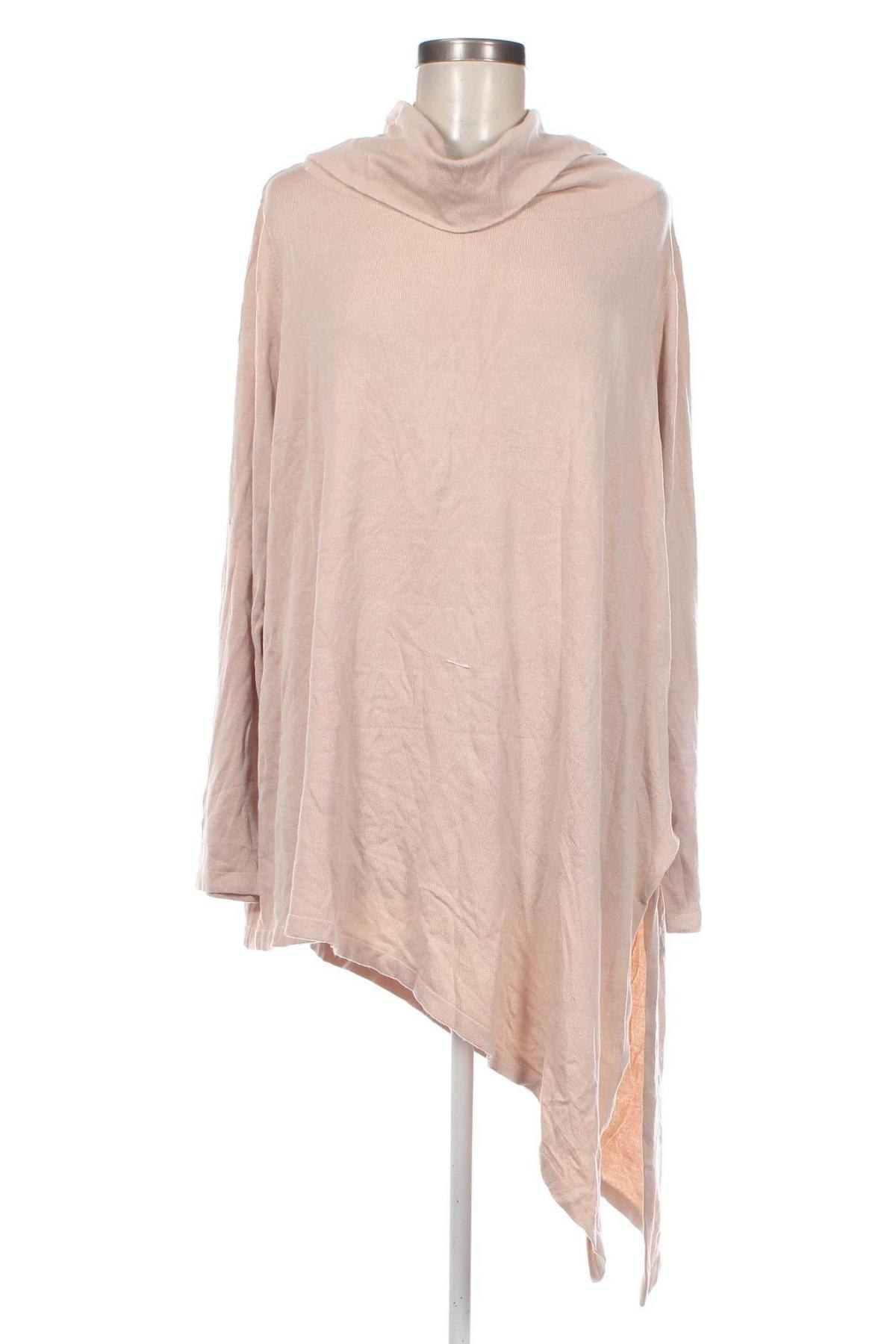 Damenpullover Body Flirt, Größe XXL, Farbe Beige, Preis 20,99 €