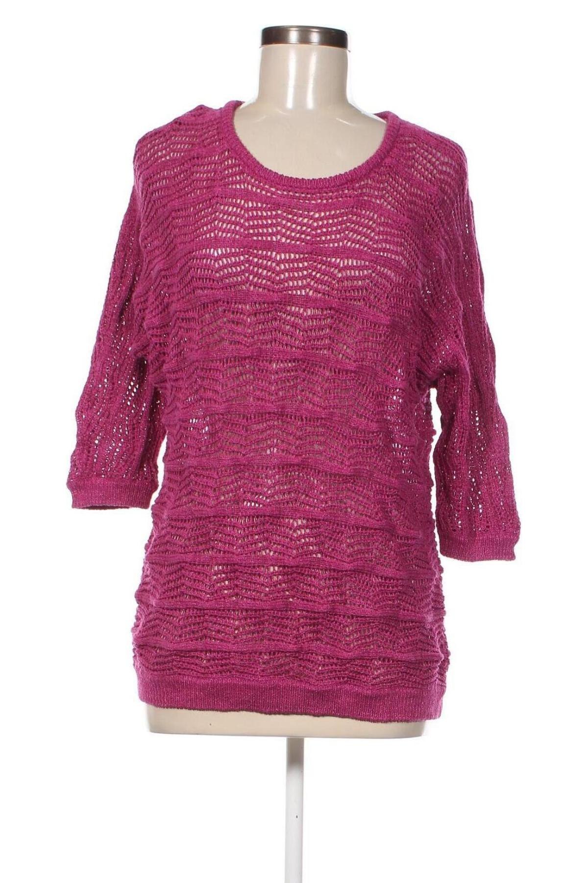 Damenpullover Bonita, Größe L, Farbe Lila, Preis 20,99 €