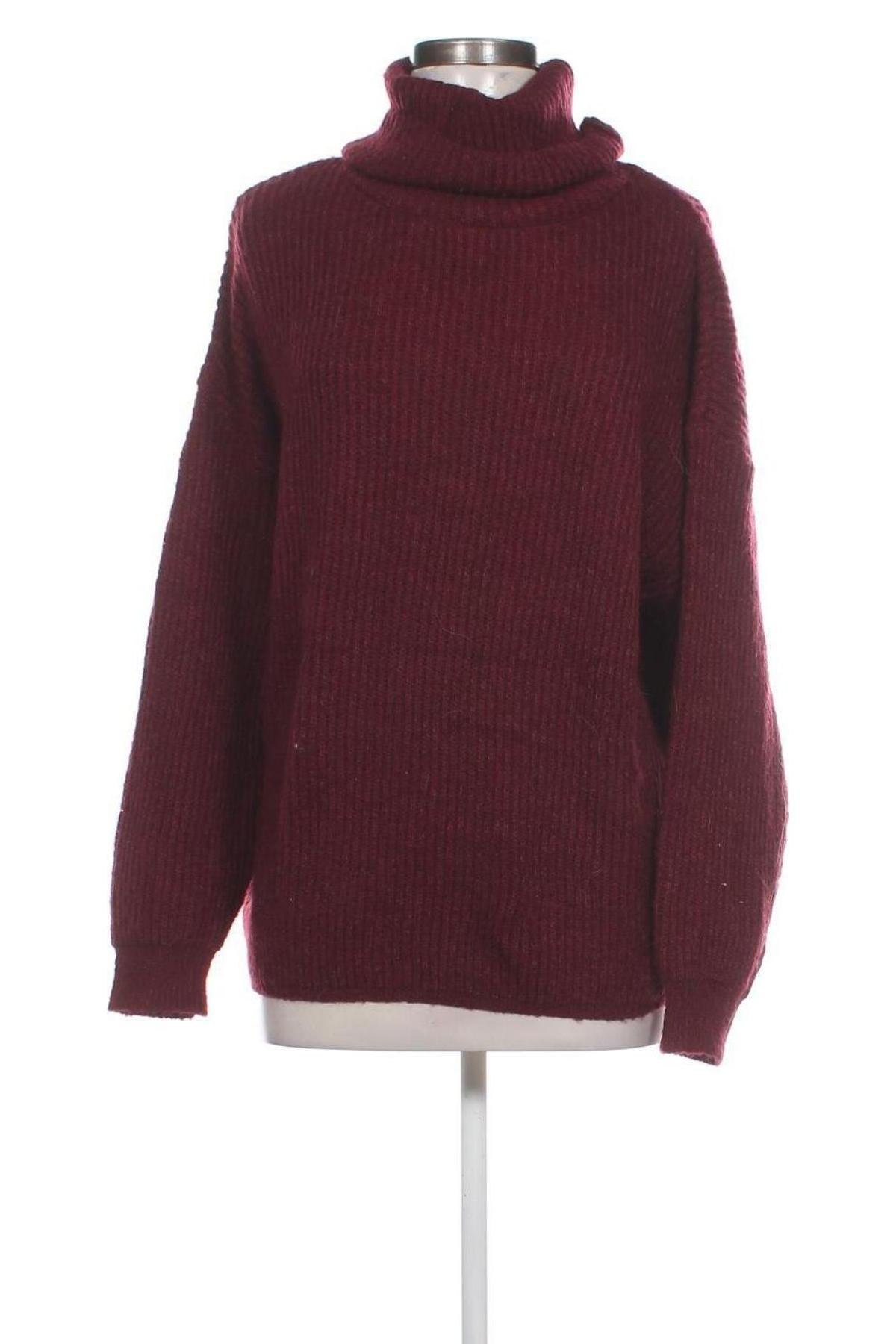 Damenpullover By Swan Paris, Größe M, Farbe Rot, Preis 53,99 €