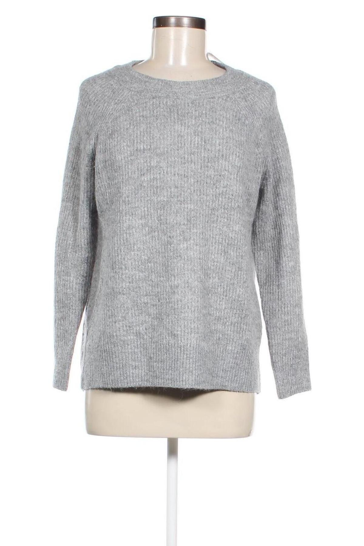 Damenpullover C&A, Größe M, Farbe Grau, Preis € 12,99