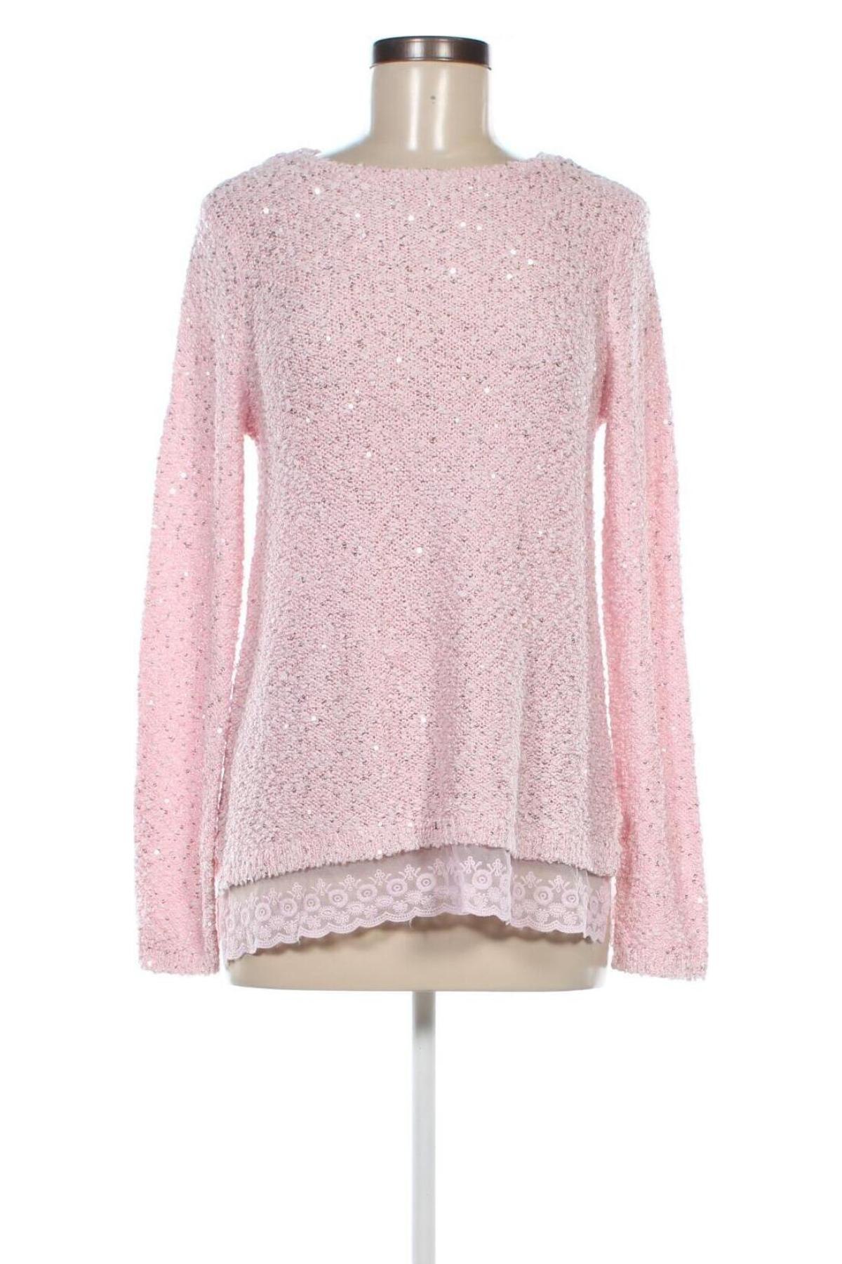 Damenpullover Canda, Größe S, Farbe Rosa, Preis 8,99 €