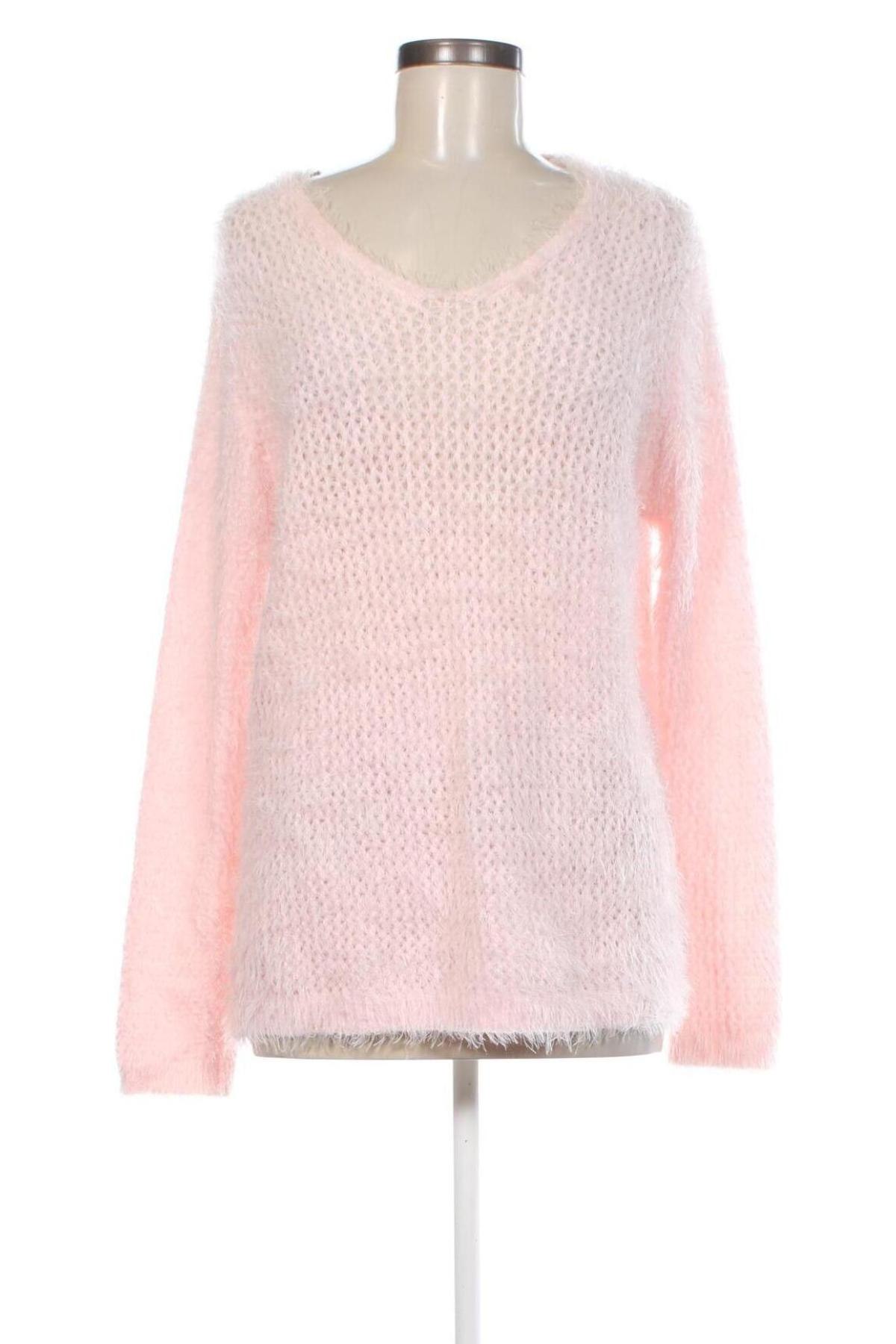 Damenpullover Canda, Größe XL, Farbe Rosa, Preis 20,99 €