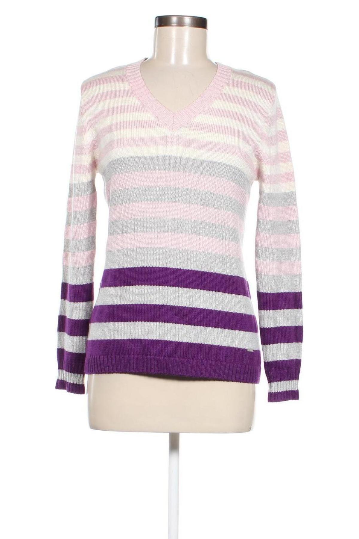 Damenpullover Cassis, Größe M, Farbe Mehrfarbig, Preis 13,99 €