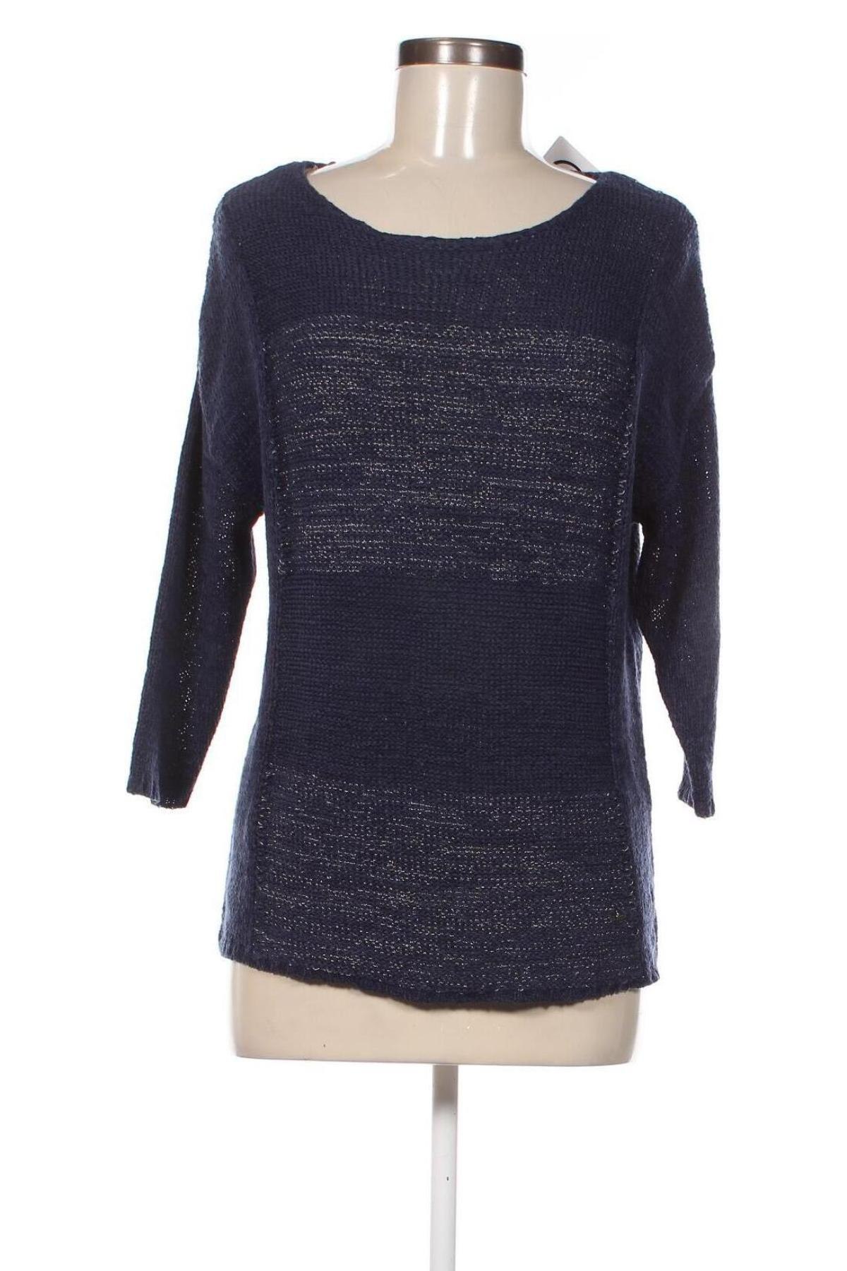 Damenpullover Charles Vogele, Größe S, Farbe Blau, Preis 8,99 €