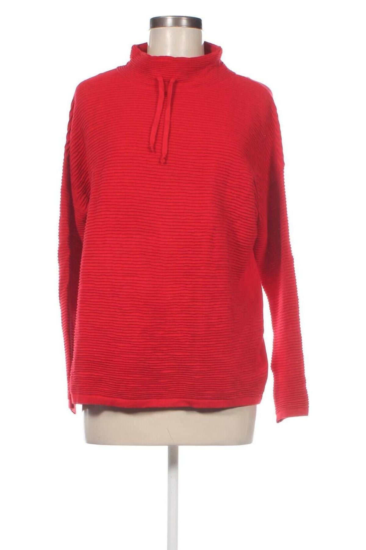 Damenpullover Comma,, Größe L, Farbe Rot, Preis € 43,99