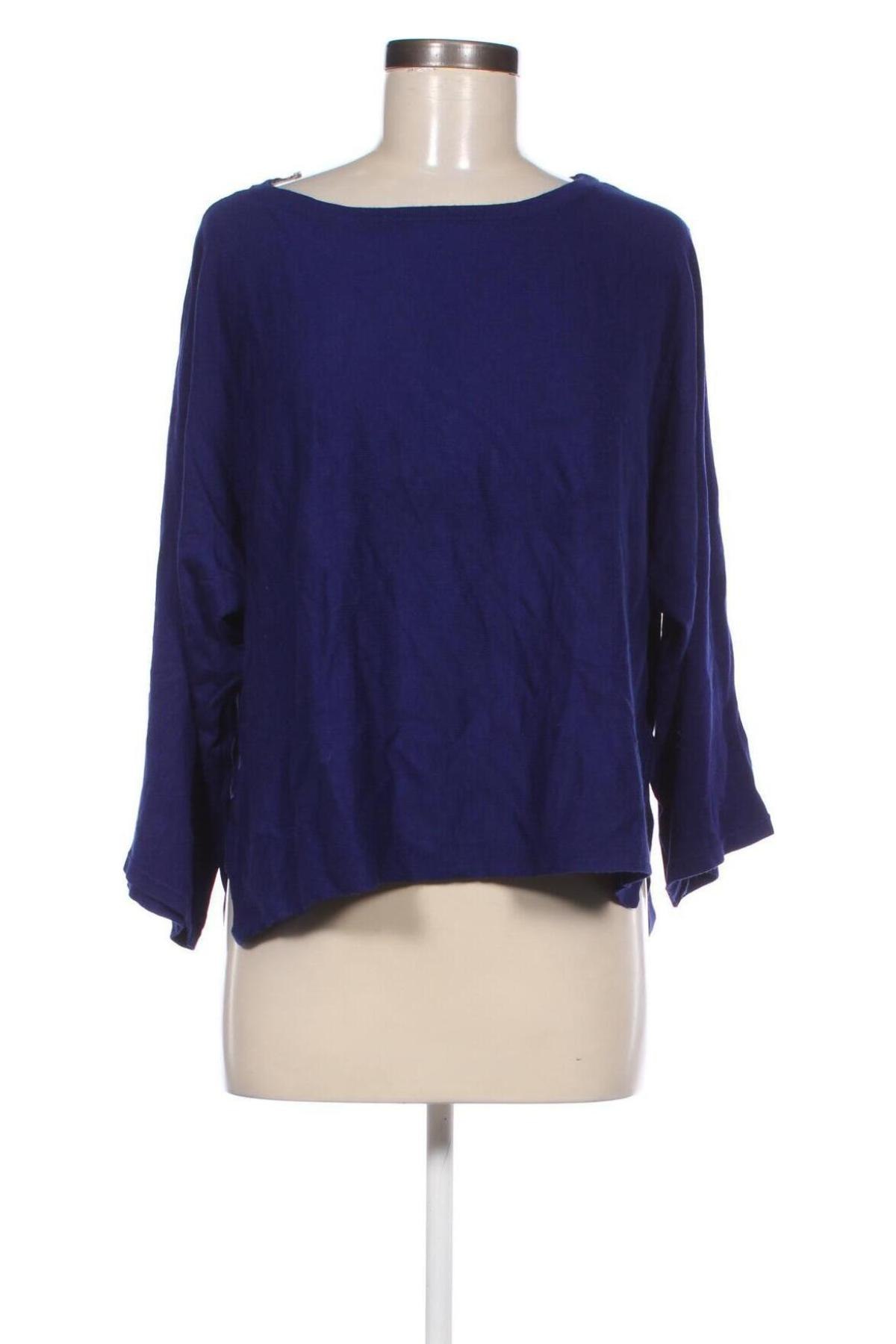 Damenpullover Comma,, Größe M, Farbe Blau, Preis € 24,99