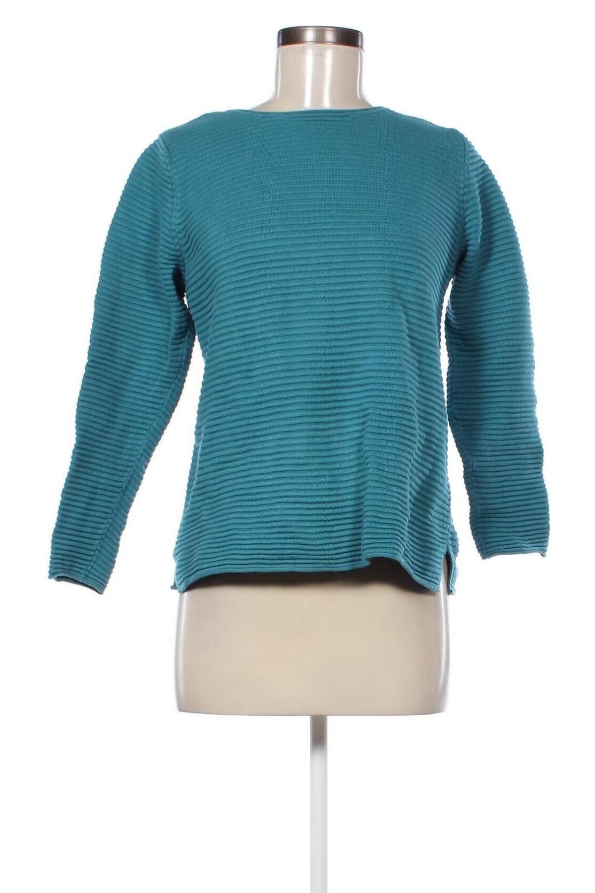 Damenpullover EMILIA PARKER, Größe XXS, Farbe Blau, Preis 28,99 €