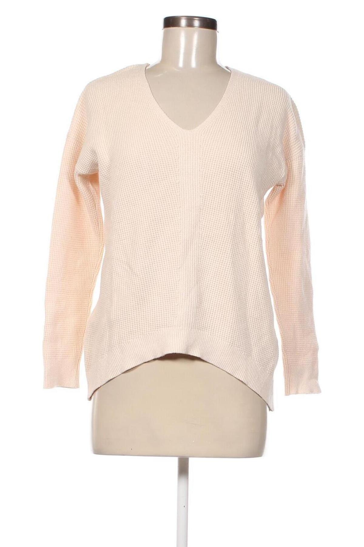 Damenpullover Edc By Esprit, Größe S, Farbe Ecru, Preis € 28,99