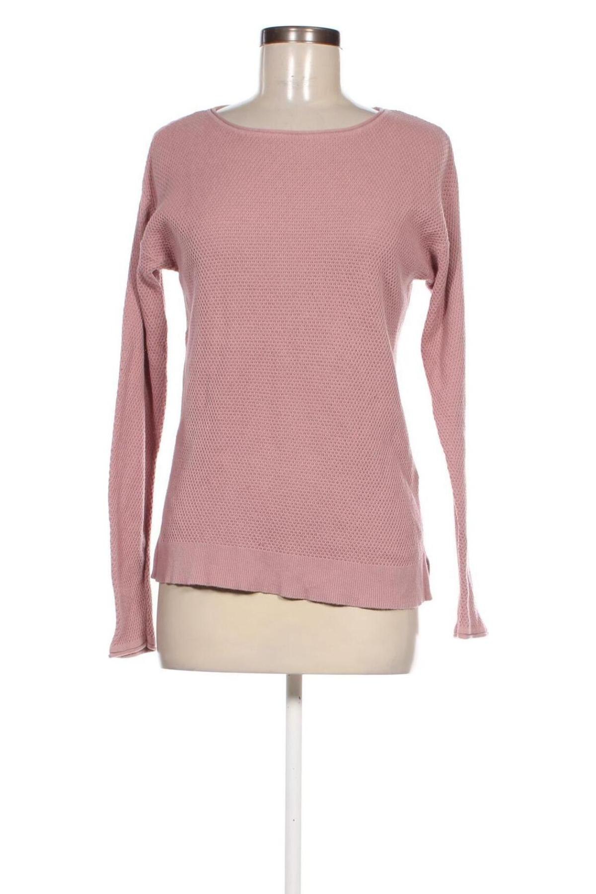 Damenpullover Esprit, Größe M, Farbe Aschrosa, Preis € 20,97