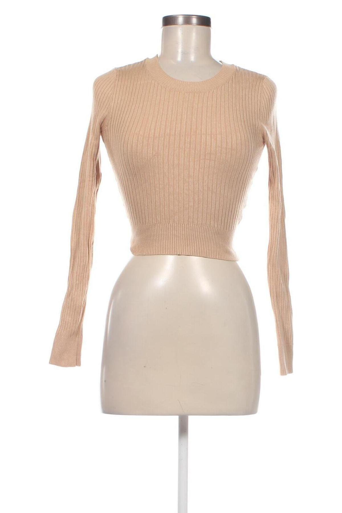 Damenpullover Even&Odd, Größe S, Farbe Beige, Preis € 9,99