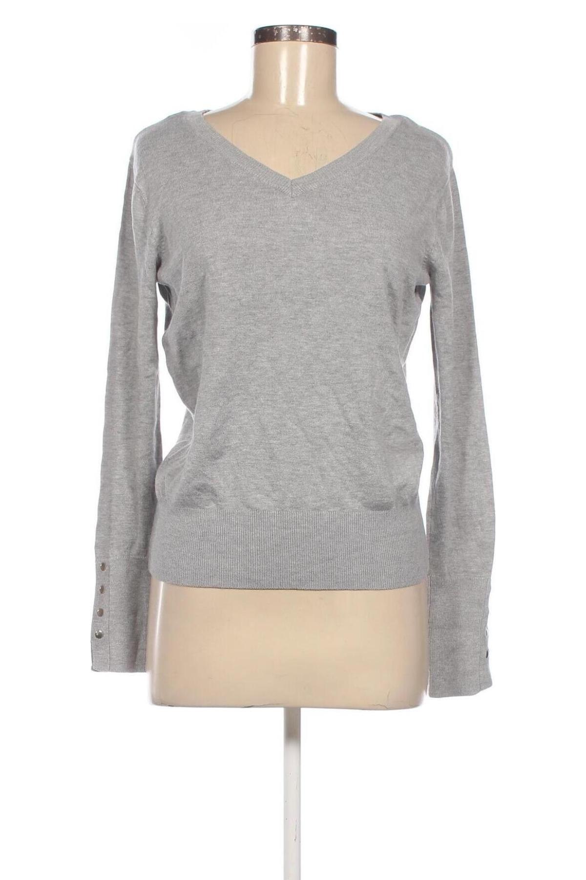 Damenpullover Ever.me by Takko Fashion, Größe S, Farbe Grau, Preis 9,99 €