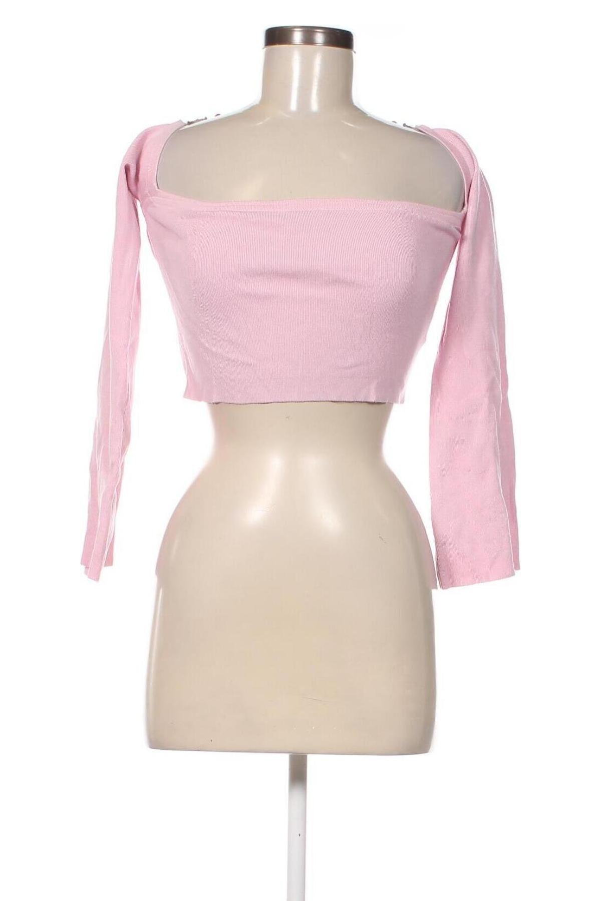 Damenpullover Fb Sister, Größe L, Farbe Rosa, Preis 11,99 €