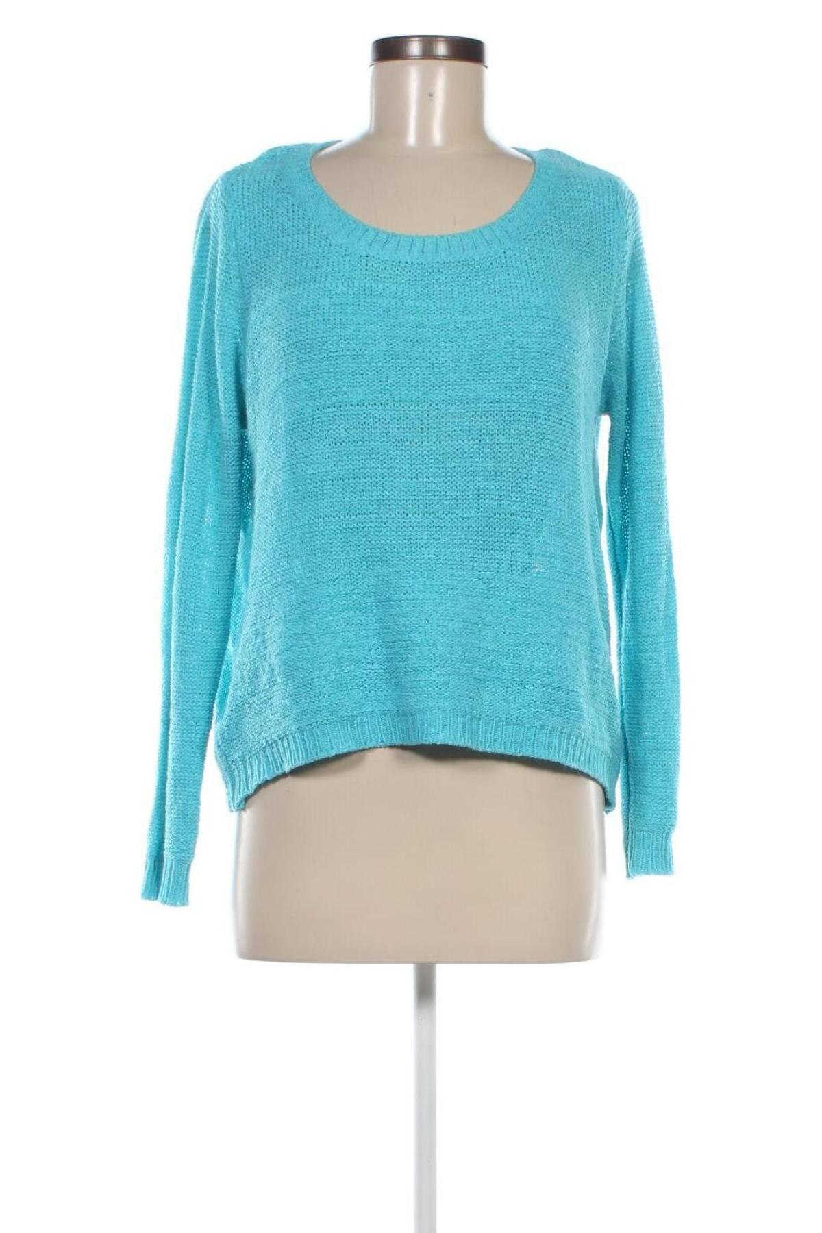 Damenpullover Forever, Größe M, Farbe Blau, Preis € 20,99