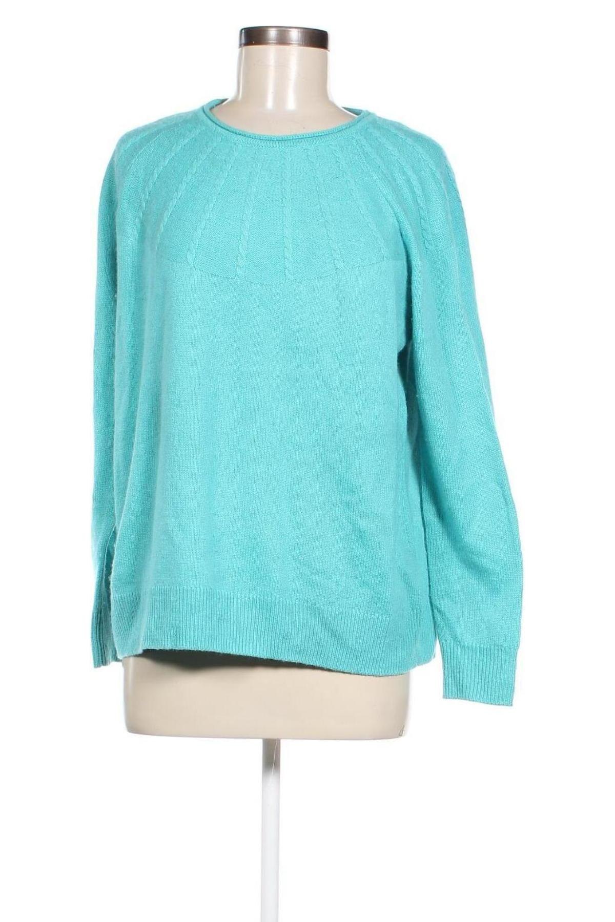 Damenpullover Gerry Weber, Größe XL, Farbe Grün, Preis 30,99 €