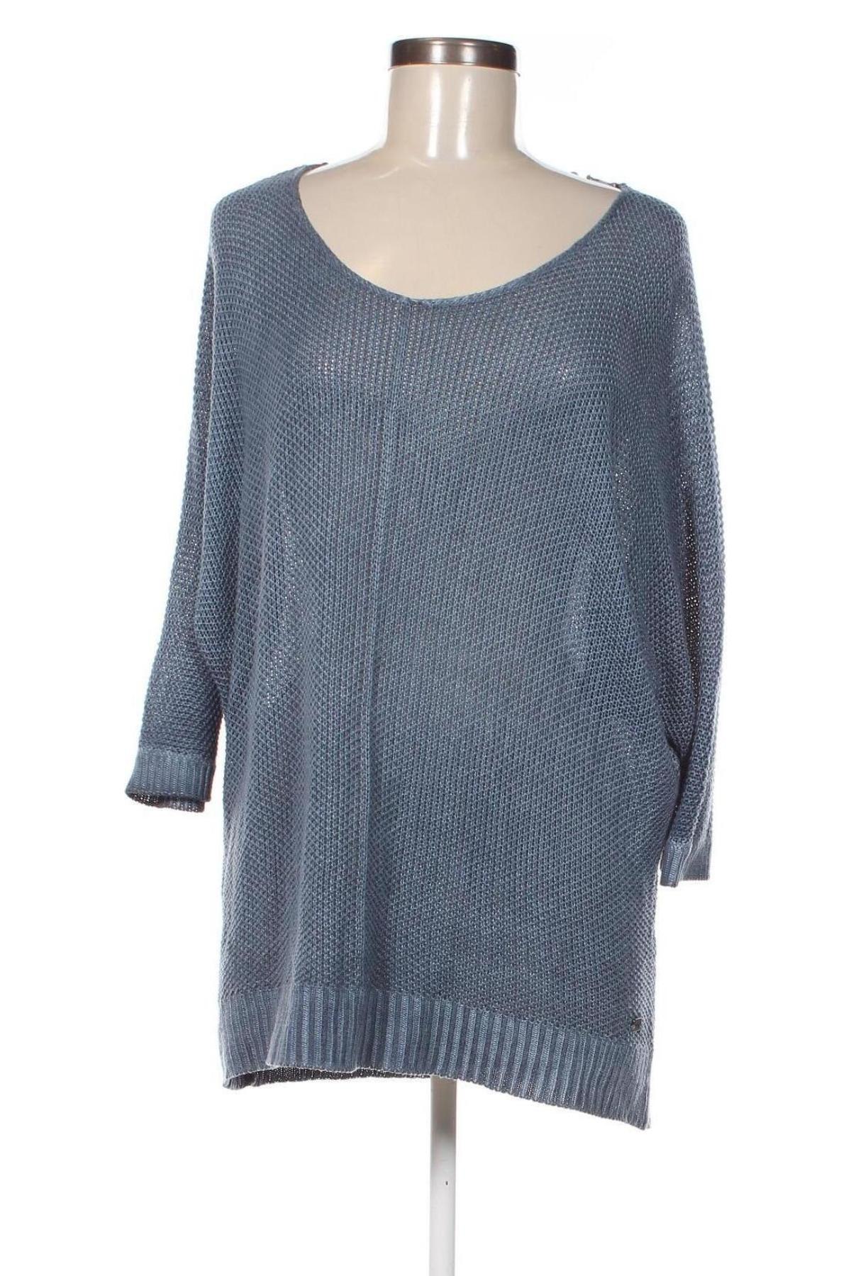 Damenpullover Gina Benotti, Größe L, Farbe Blau, Preis 13,99 €