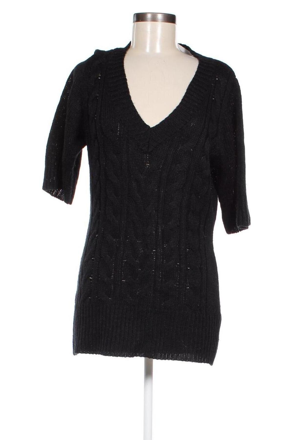 Damenpullover Gina Benotti, Größe L, Farbe Schwarz, Preis 20,99 €