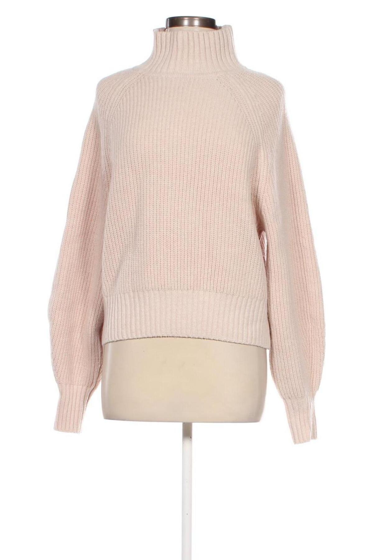 Damski sweter H&M, Rozmiar S, Kolor Różowy, Cena 67,00 zł