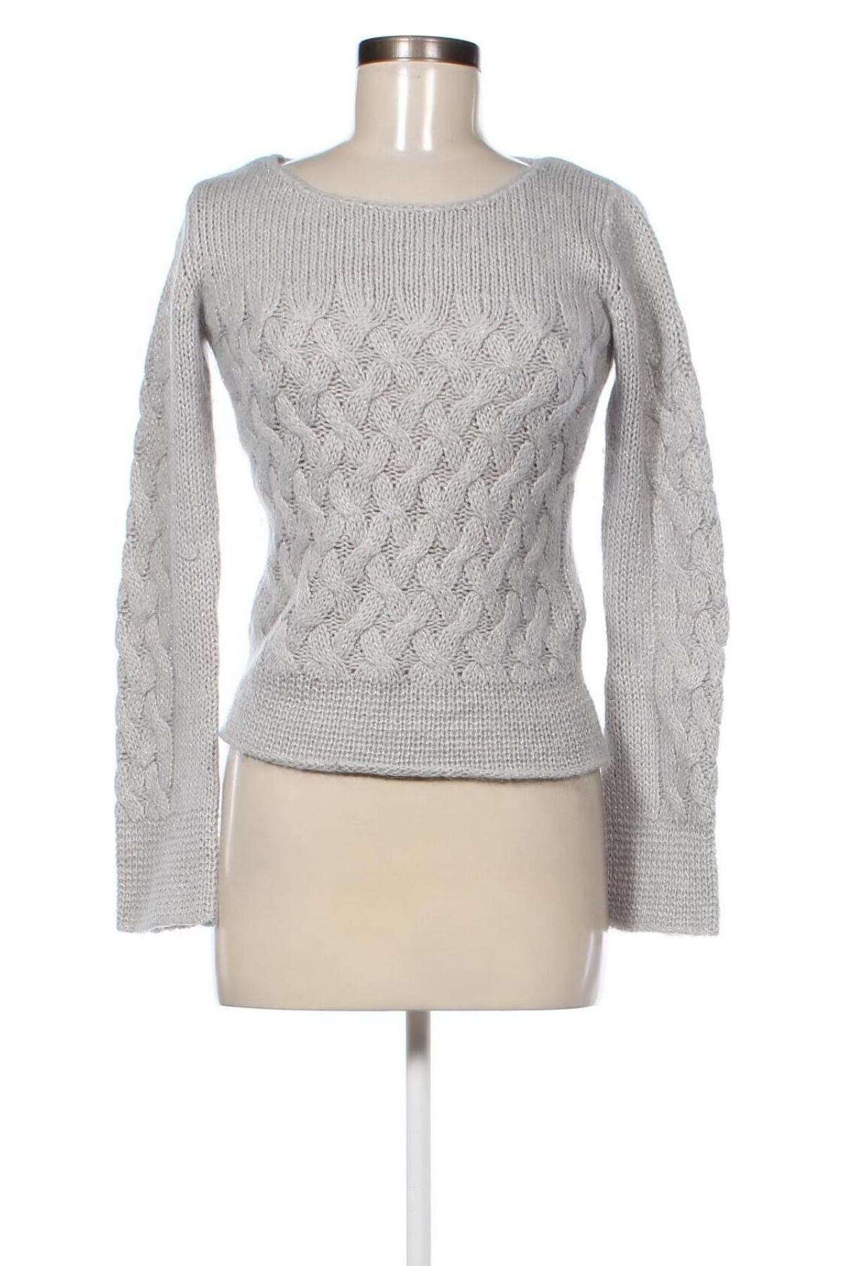 Damenpullover H&M, Größe M, Farbe Grau, Preis € 20,99