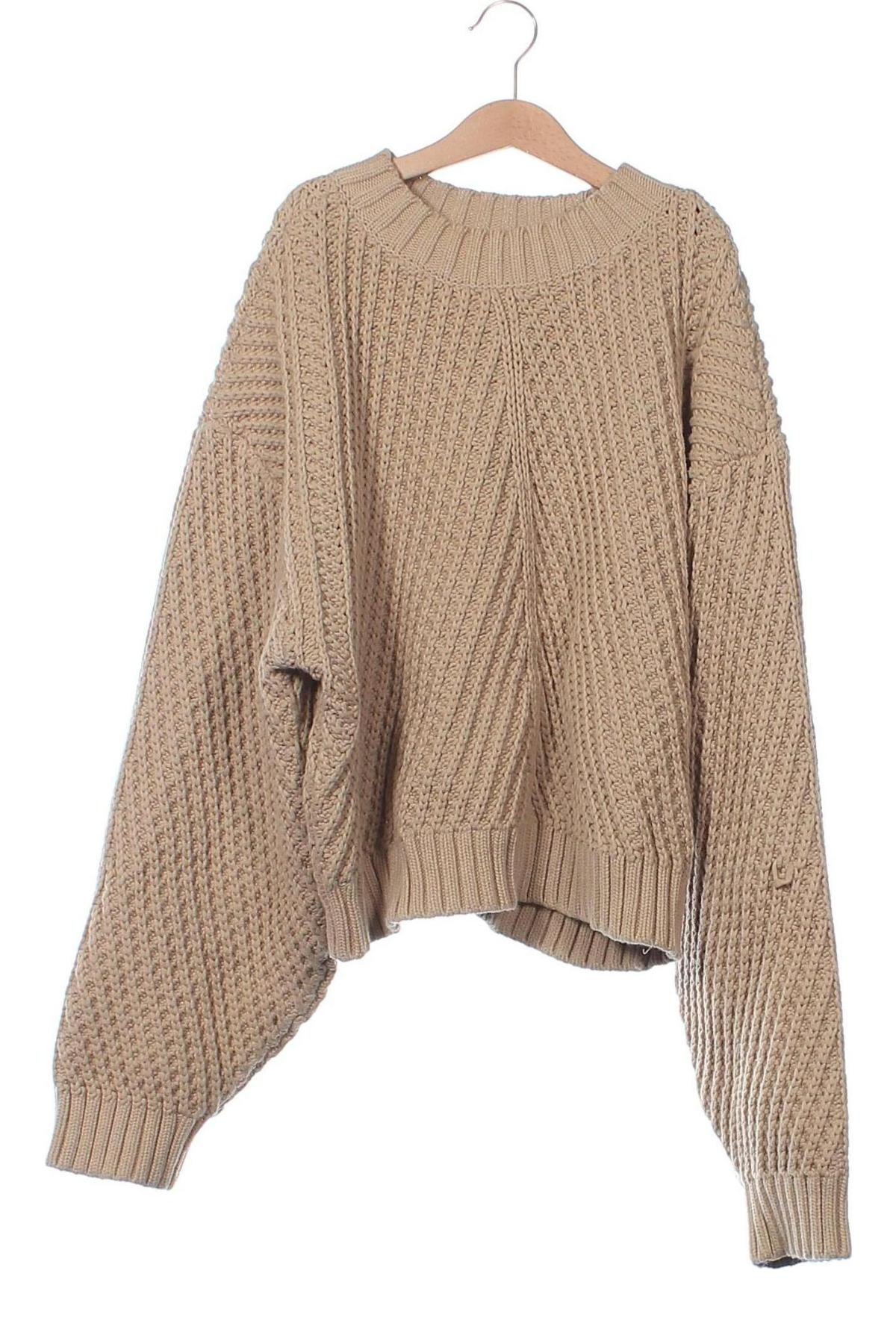 Damenpullover H&M, Größe XS, Farbe Beige, Preis € 24,34