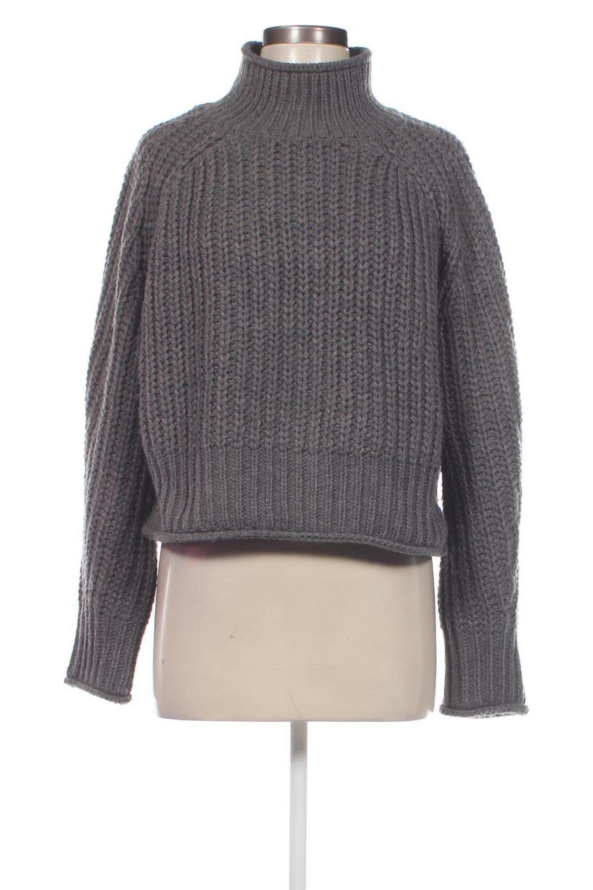 Damenpullover H&M, Größe M, Farbe Grau, Preis 20,99 €