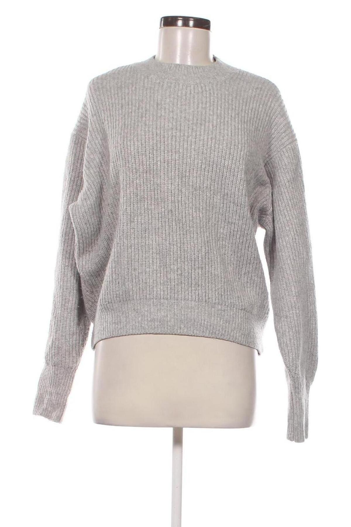 Damenpullover H&M, Größe M, Farbe Grau, Preis € 14,83