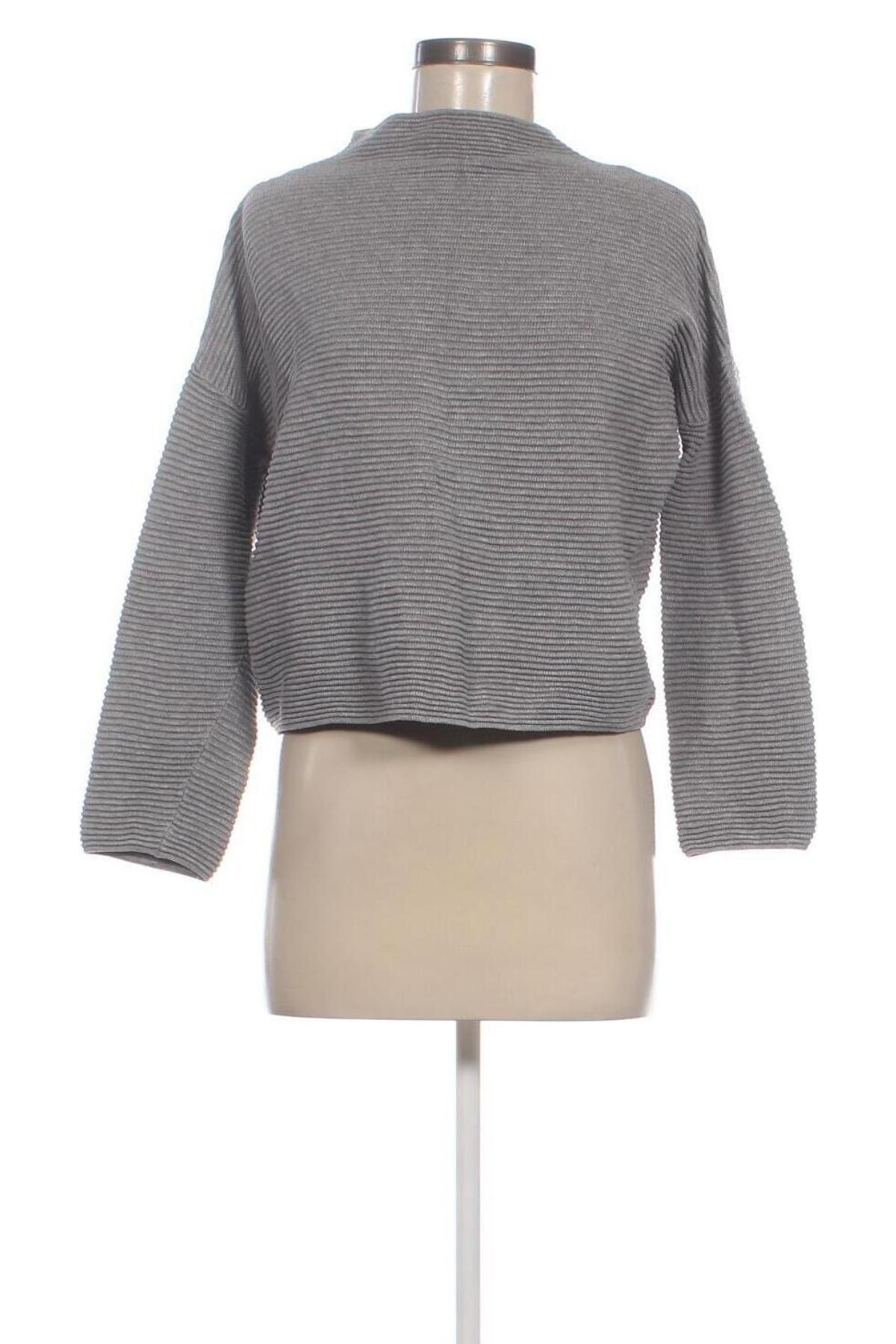 Damenpullover H&M, Größe S, Farbe Grau, Preis € 12,00