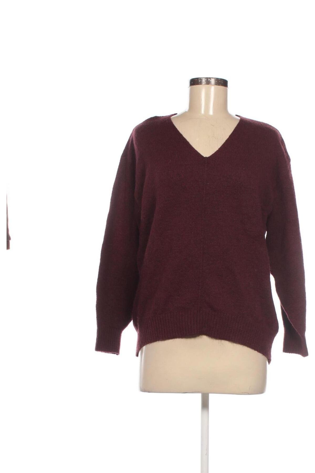 Damski sweter H&M, Rozmiar S, Kolor Czerwony, Cena 92,99 zł