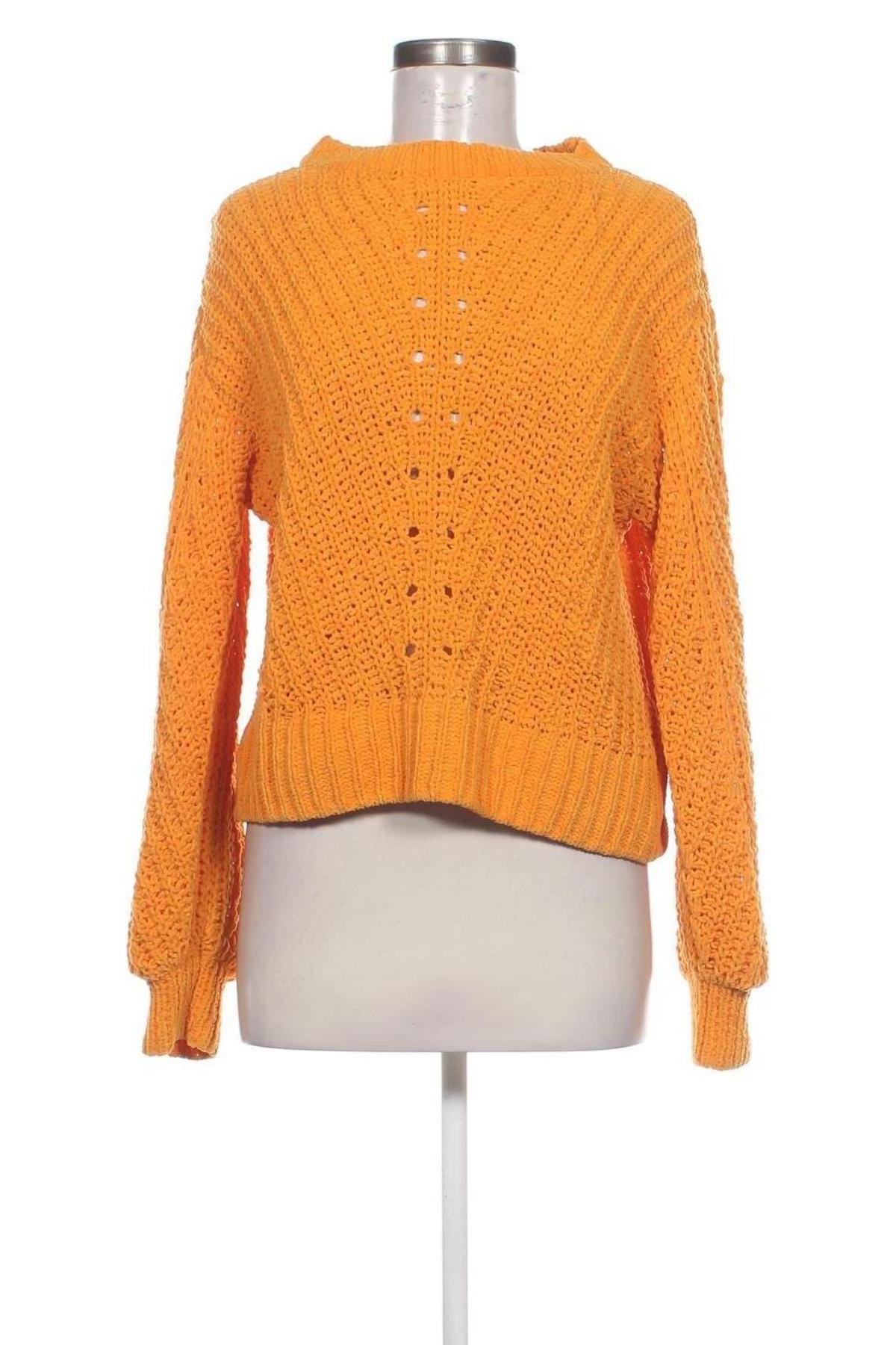 Damenpullover H&M, Größe S, Farbe Orange, Preis € 14,84