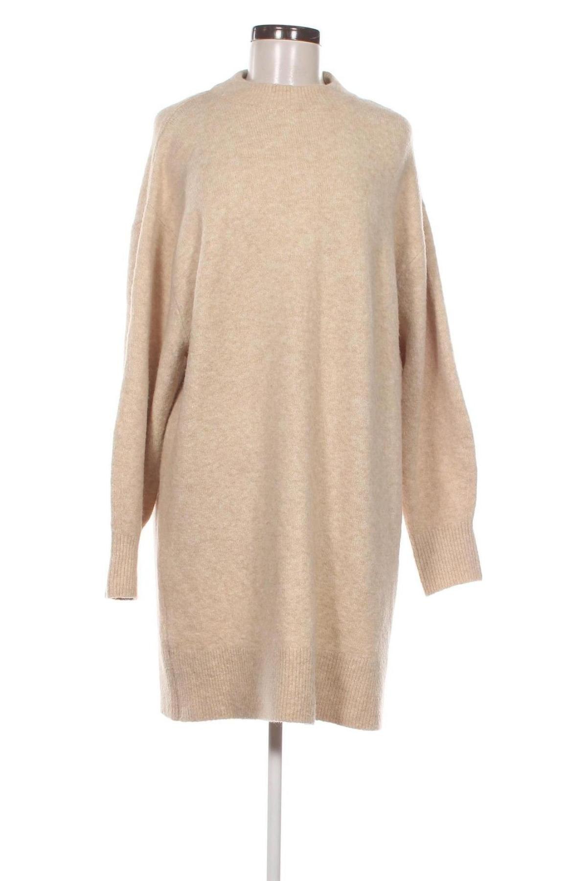 Damenpullover H&M, Größe M, Farbe Beige, Preis 26,49 €