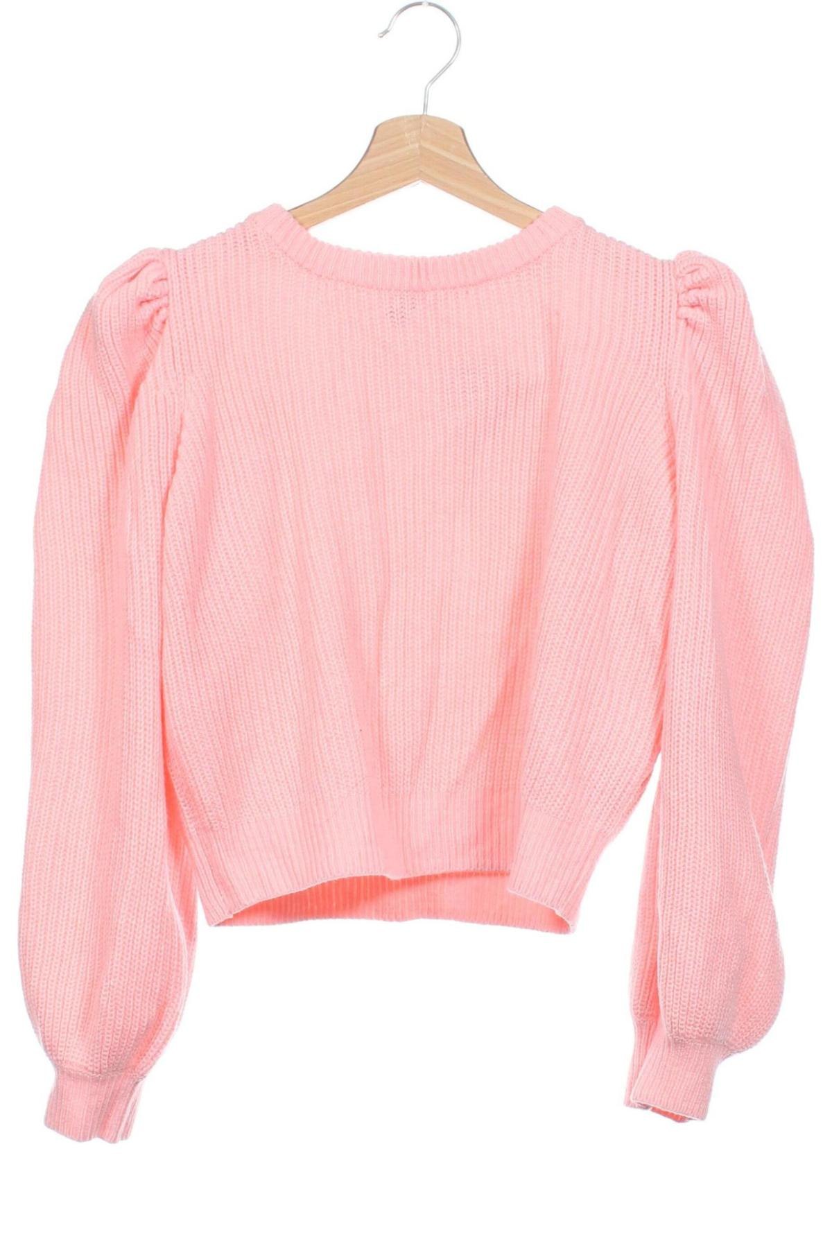 Damenpullover H&M Divided, Größe XS, Farbe Rosa, Preis 13,99 €