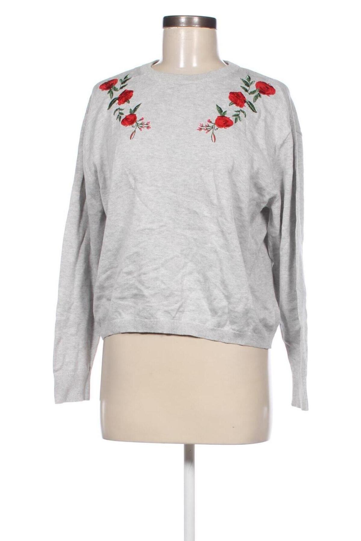 Damski sweter H&M Divided, Rozmiar S, Kolor Szary, Cena 92,99 zł