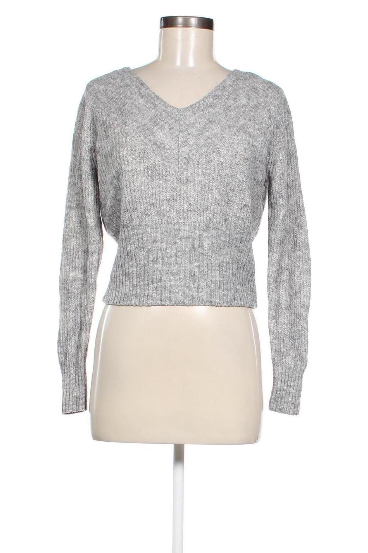 Damski sweter H&M Divided, Rozmiar S, Kolor Szary, Cena 92,99 zł