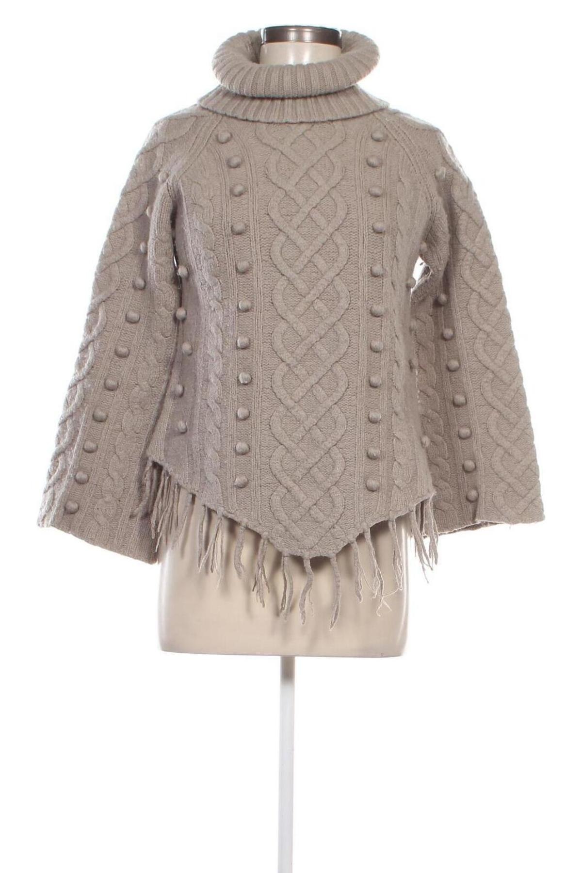 Damenpullover H&M L.O.G.G., Größe L, Farbe Beige, Preis € 9,99