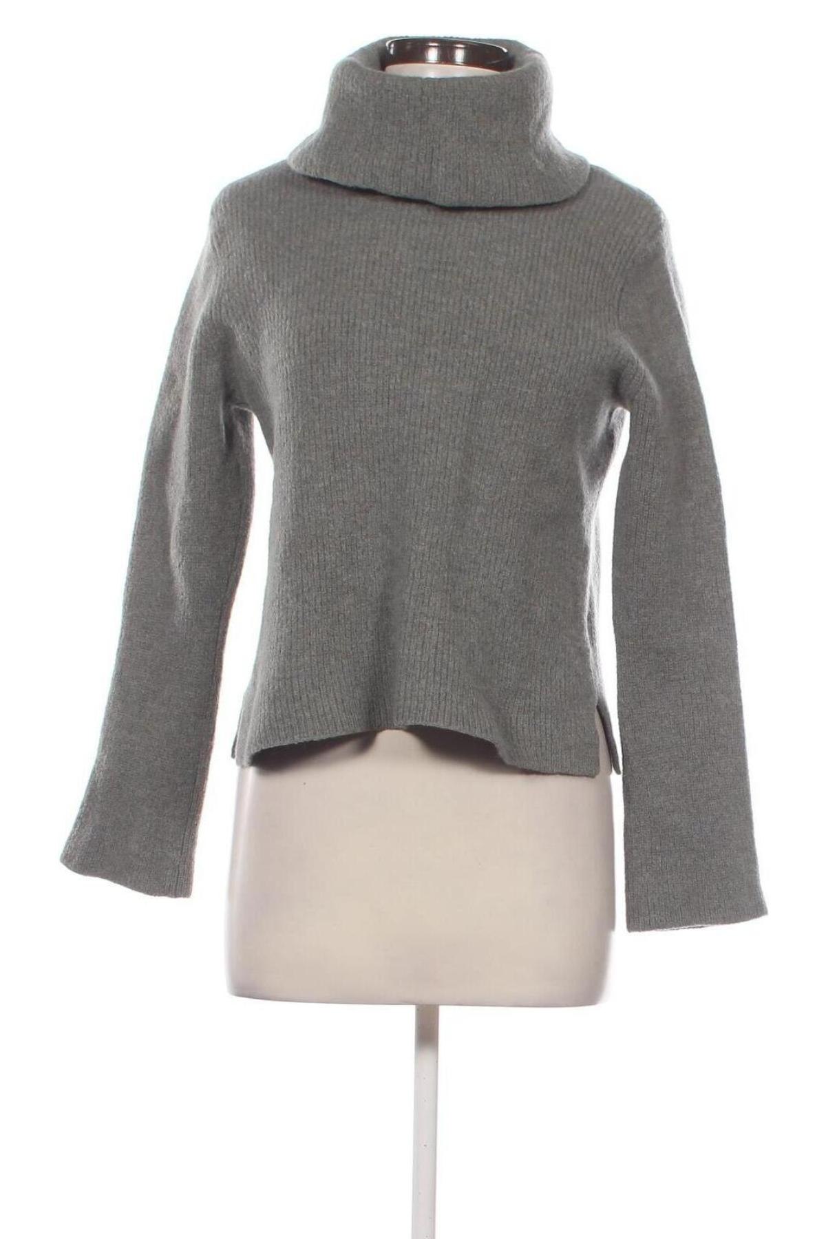 Damenpullover Halston, Größe M, Farbe Grau, Preis € 70,59