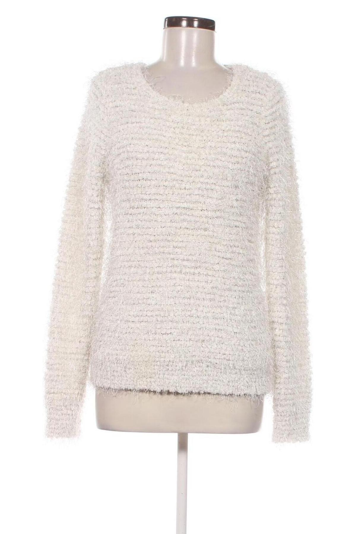 Damenpullover Jennifer Lopez, Größe L, Farbe Grau, Preis € 8,99