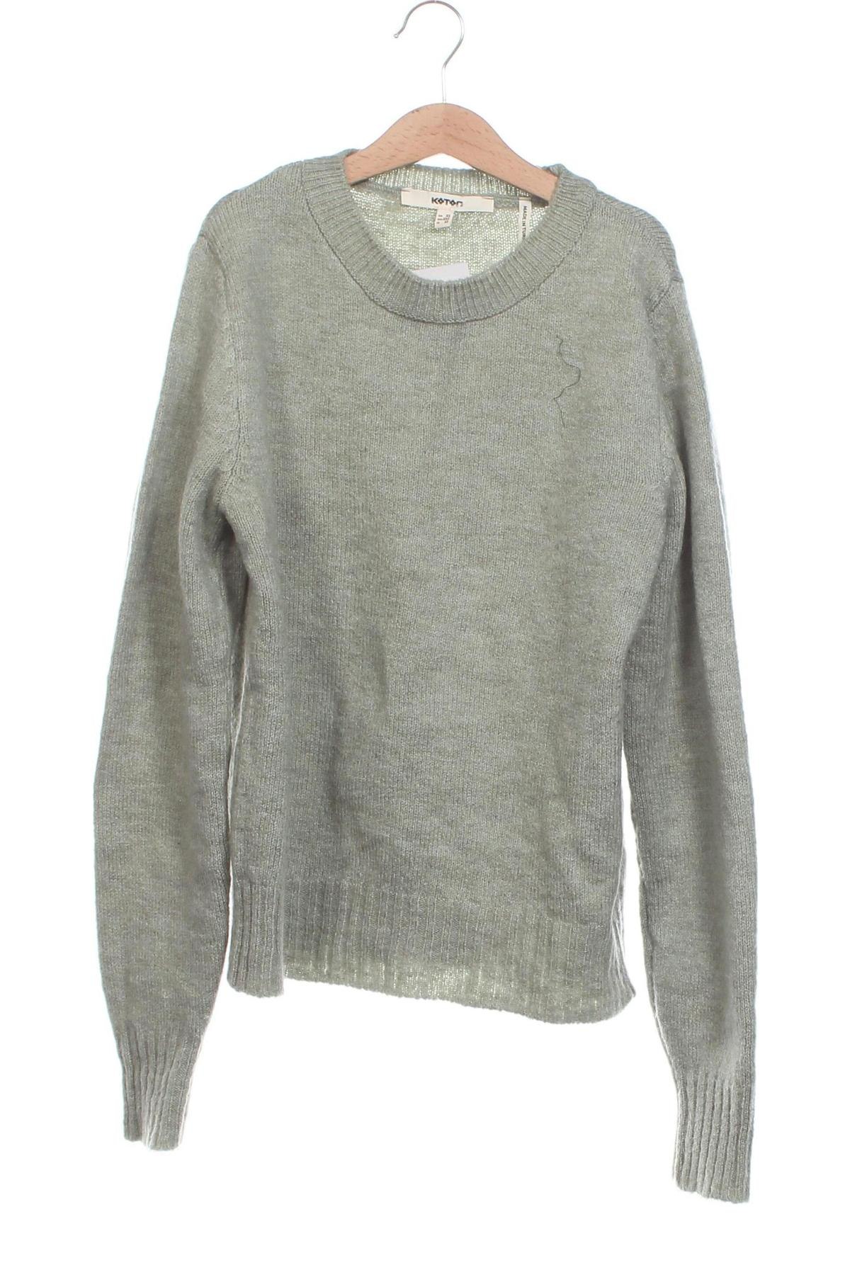 Damenpullover Koton, Größe XS, Farbe Grün, Preis € 21,05