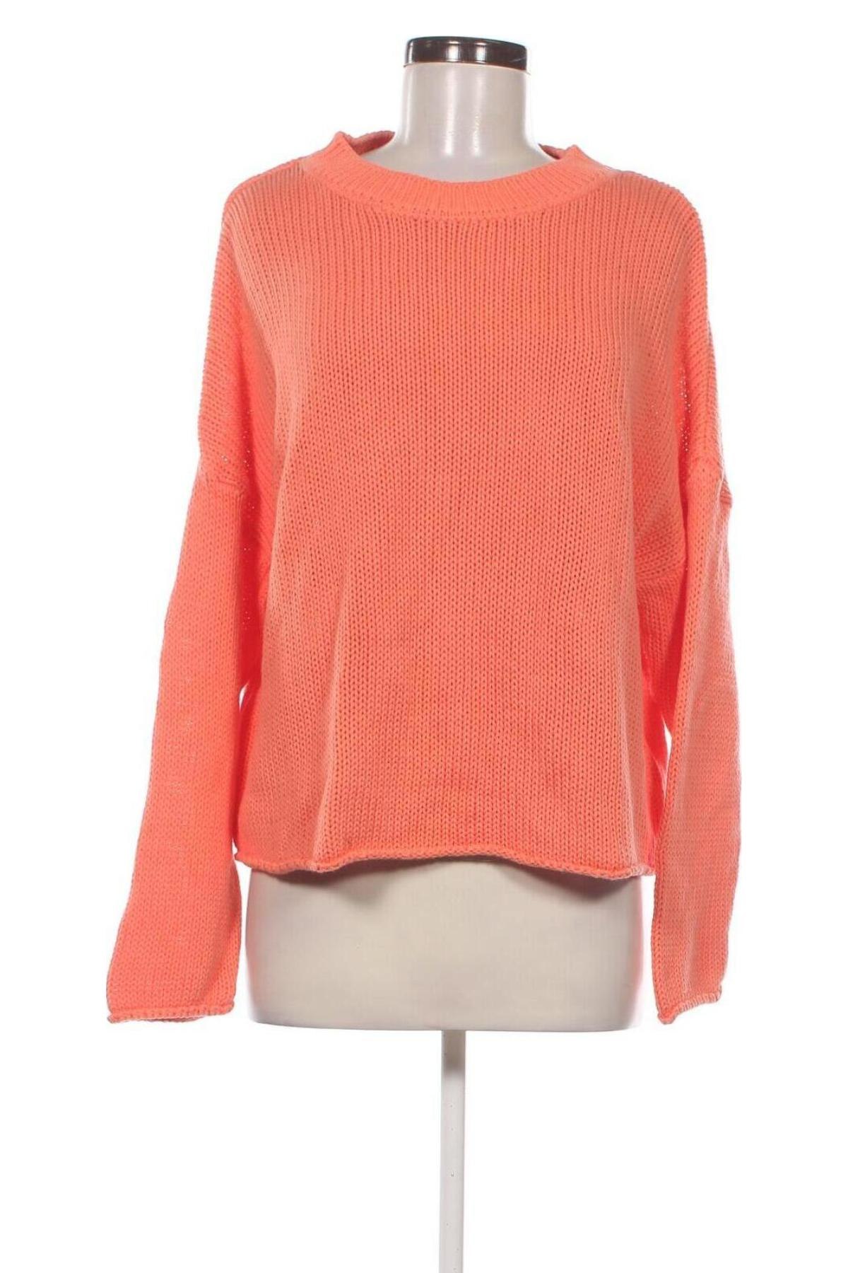 Damenpullover Lascana, Größe XL, Farbe Orange, Preis 14,83 €