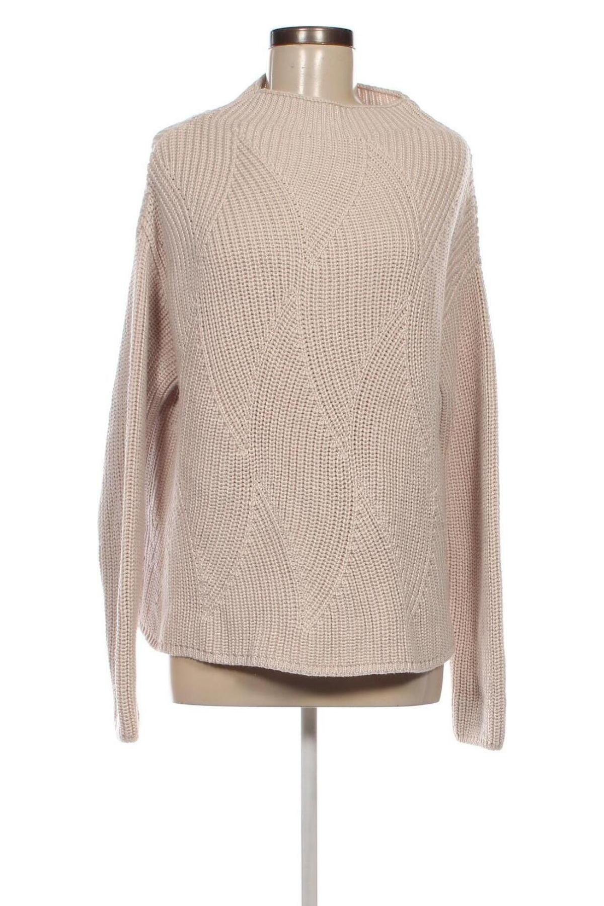 Damenpullover Lieblingsstuck, Größe M, Farbe Beige, Preis 30,99 €