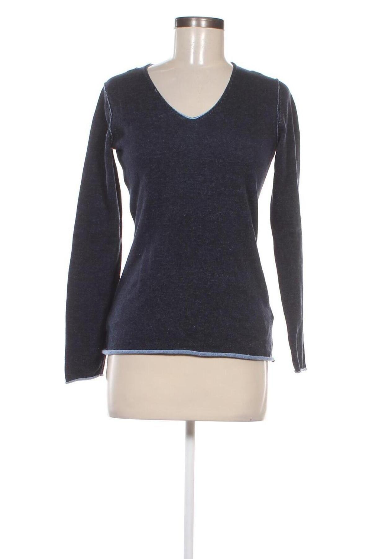 Damenpullover Montego, Größe M, Farbe Blau, Preis € 14,84