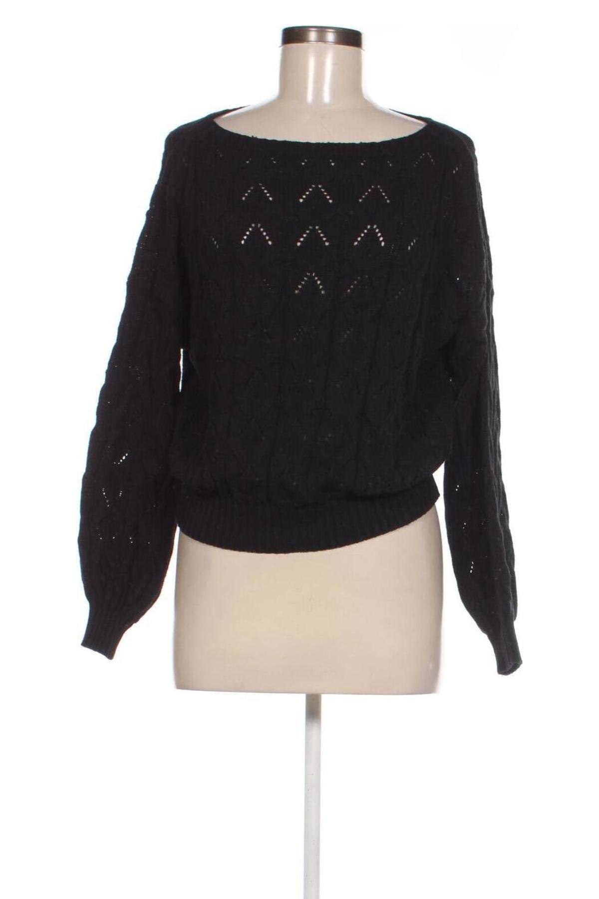 Pulover de femei ONLY, Mărime M, Culoare Negru, Preț 68,92 Lei