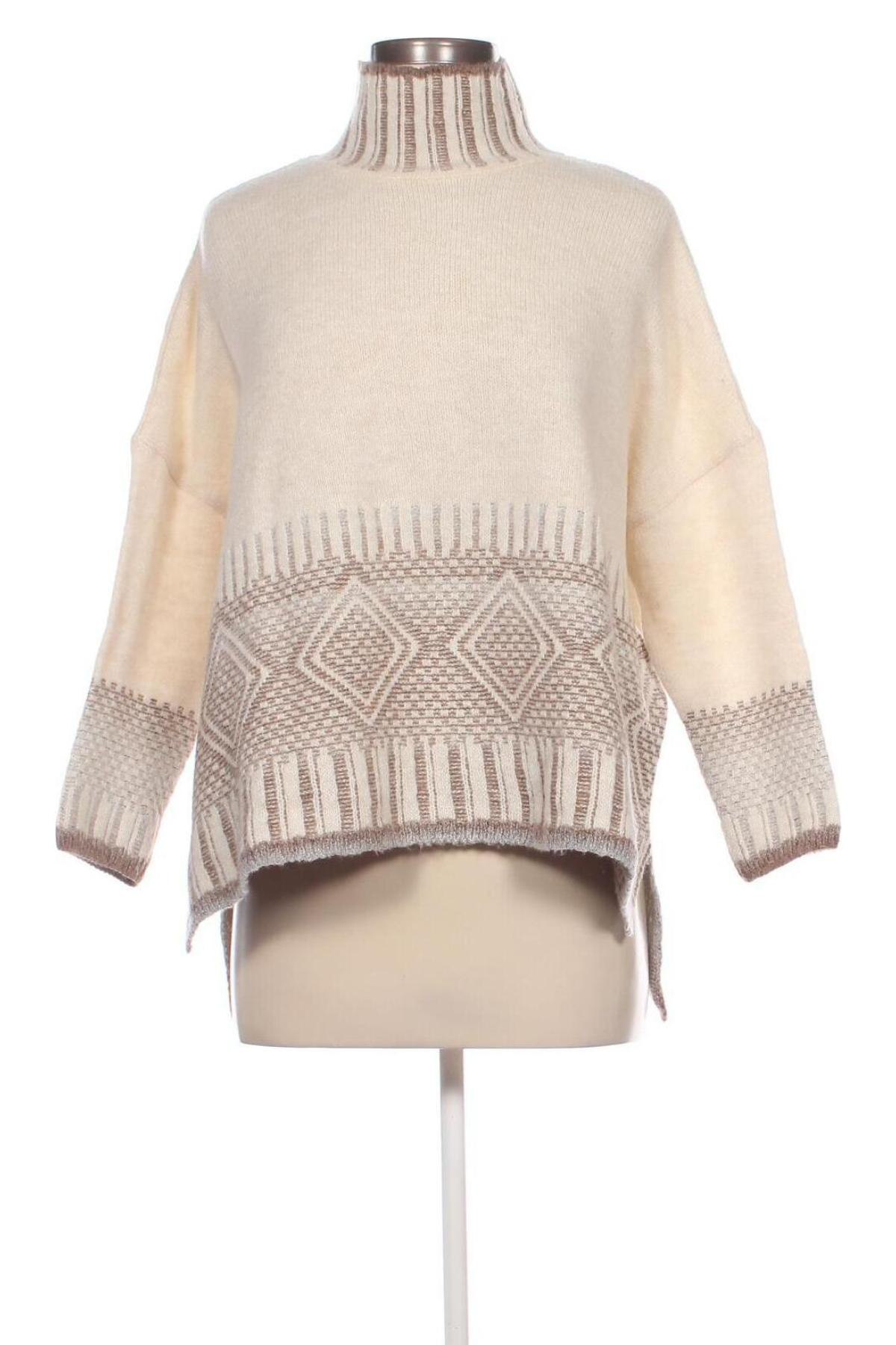 Damski sweter ONLY, Rozmiar S, Kolor Beżowy, Cena 88,99 zł