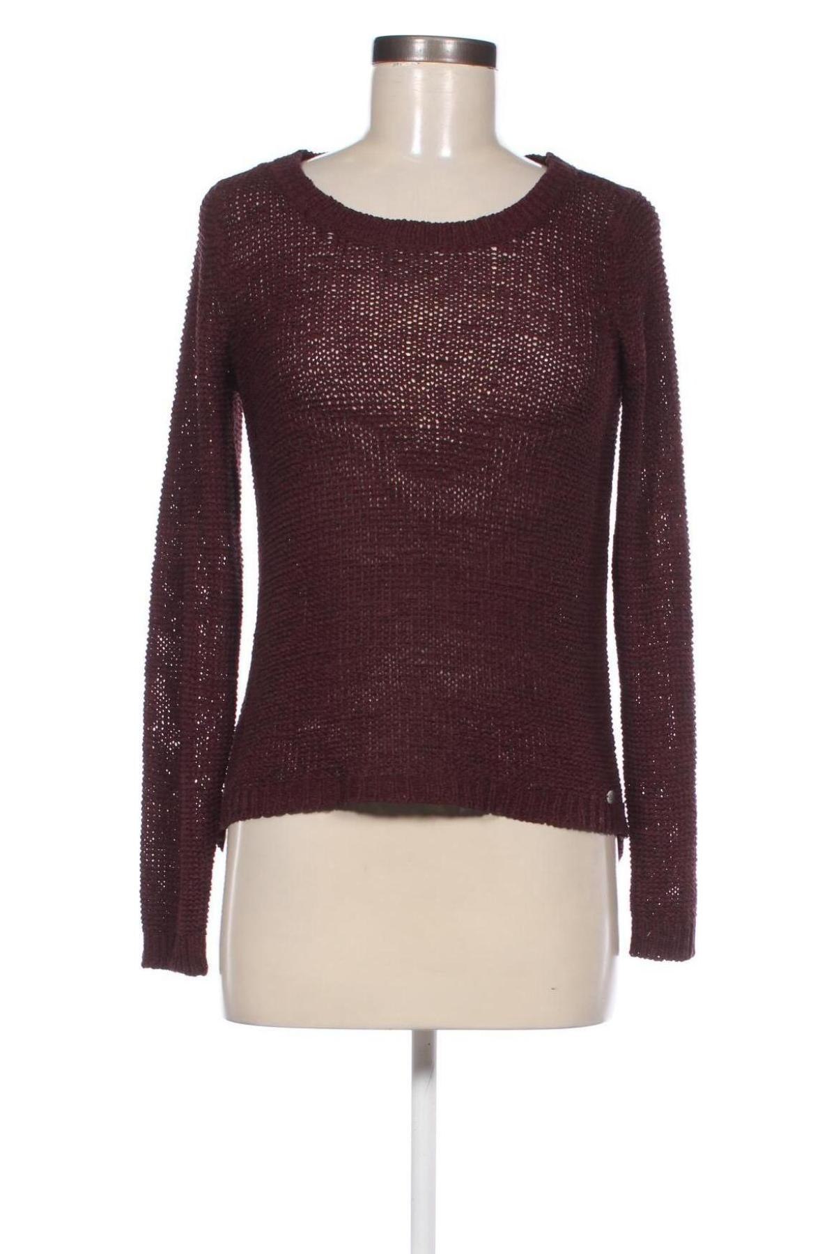 Damenpullover ONLY, Größe S, Farbe Rot, Preis 18,99 €