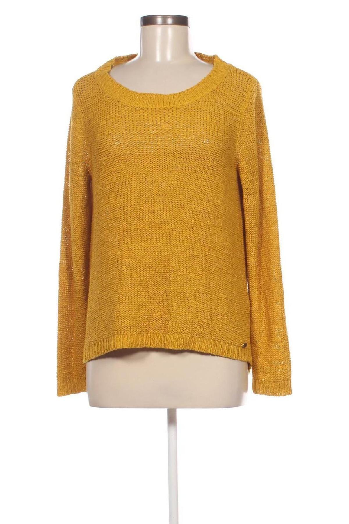 Damenpullover ONLY, Größe M, Farbe Gelb, Preis 12,99 €