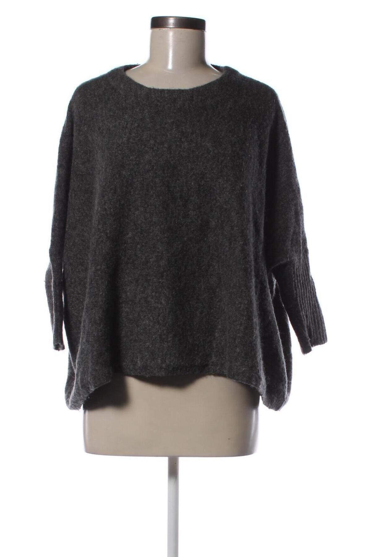 Damenpullover ONLY, Größe M, Farbe Grau, Preis 18,99 €