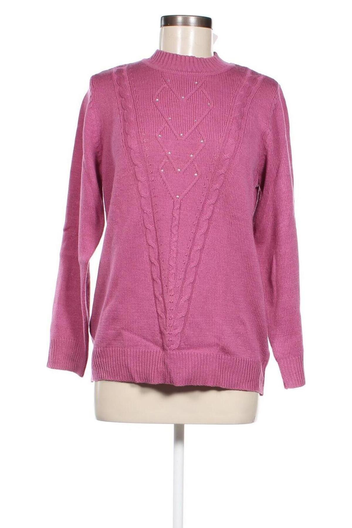 Damenpullover Paola, Größe M, Farbe Rosa, Preis € 10,99